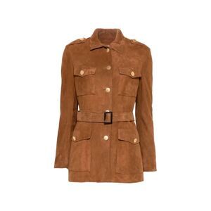 Tagliatore Women Leather Jacket